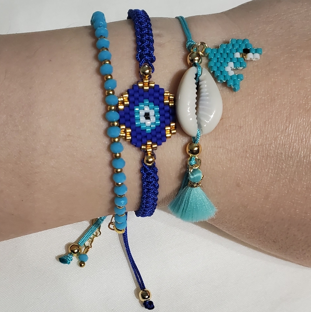 Hand Made Bracelets